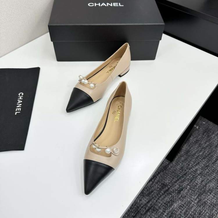 Picture of Chanel Shoes _SKUChanelsz35-40J09142610